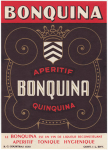 Bonquina
Apertif Quinquina 